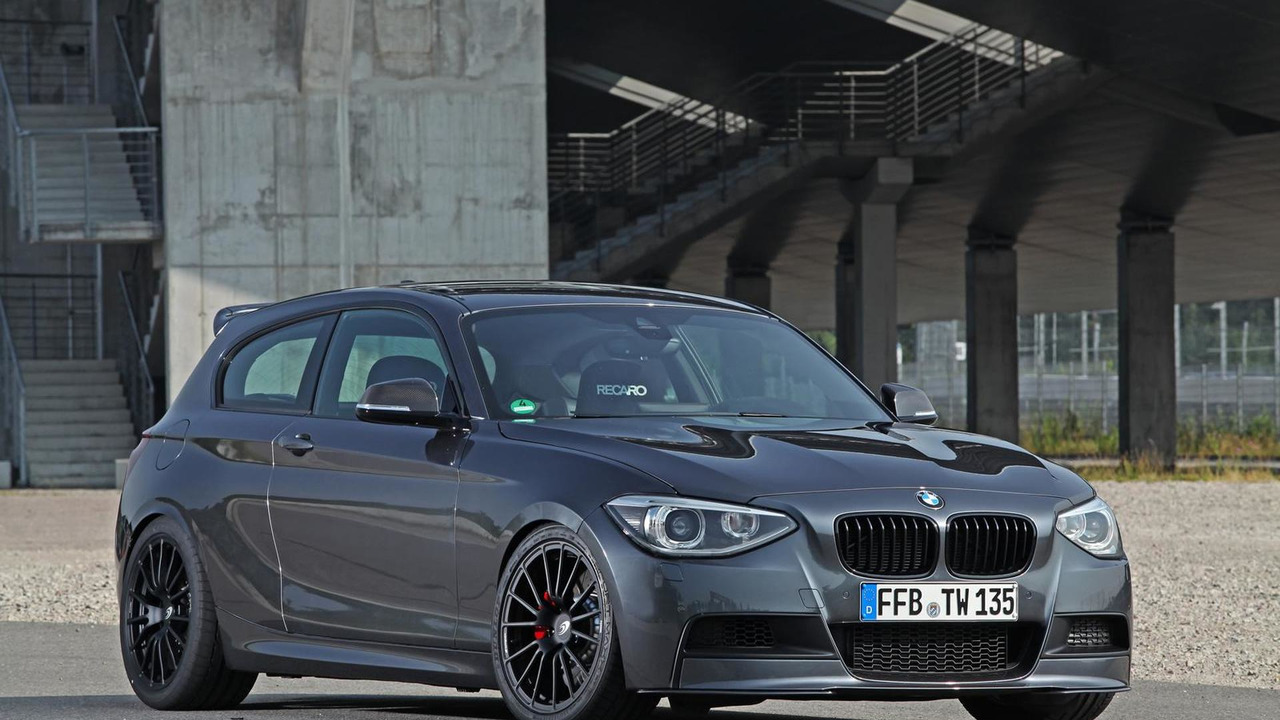 Bmw M135i Modified By Tuningwerk