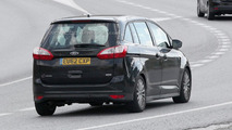 2015 Ford C-MAX facelift spy photo 19.09.2013