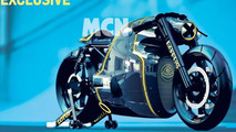 Lotus C-01 leaked official render