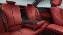 BMW M235i Coupe leaked official image