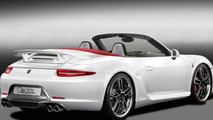 Porsche 911 Cabriolet by Caractere Exclusive