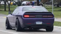 2017 Dodge Challenger ADR casus fotoğrafları