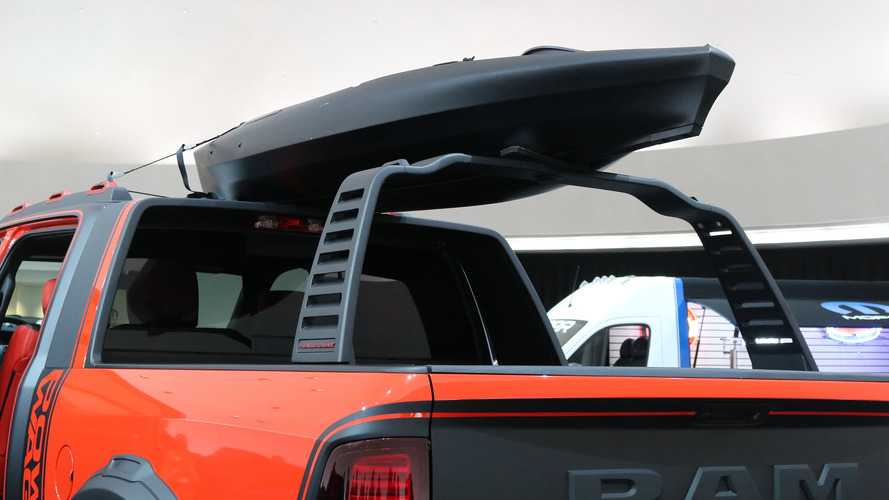 Ram Macho Power Wagon concept