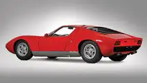1966 - Lamborghini Miura