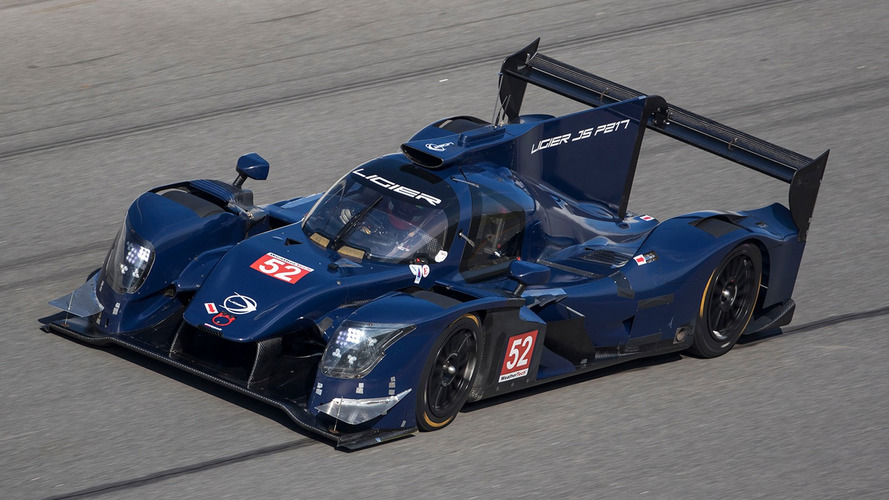 Ligier JSP217