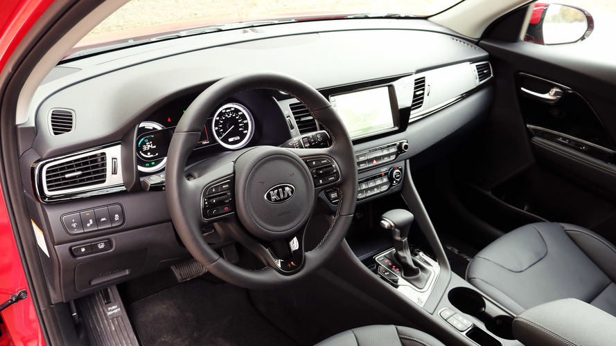 2017 Kia Niro: İlk Sürüş