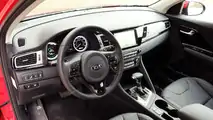 2017 Kia Niro: First Drive