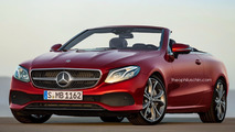 Mercedes Classe E Cabriolet