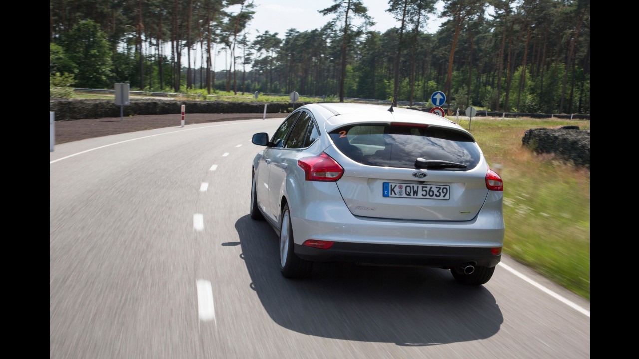 Em breve no Brasil, novo Focus 2015 chega ao Chile por R$ 57.600