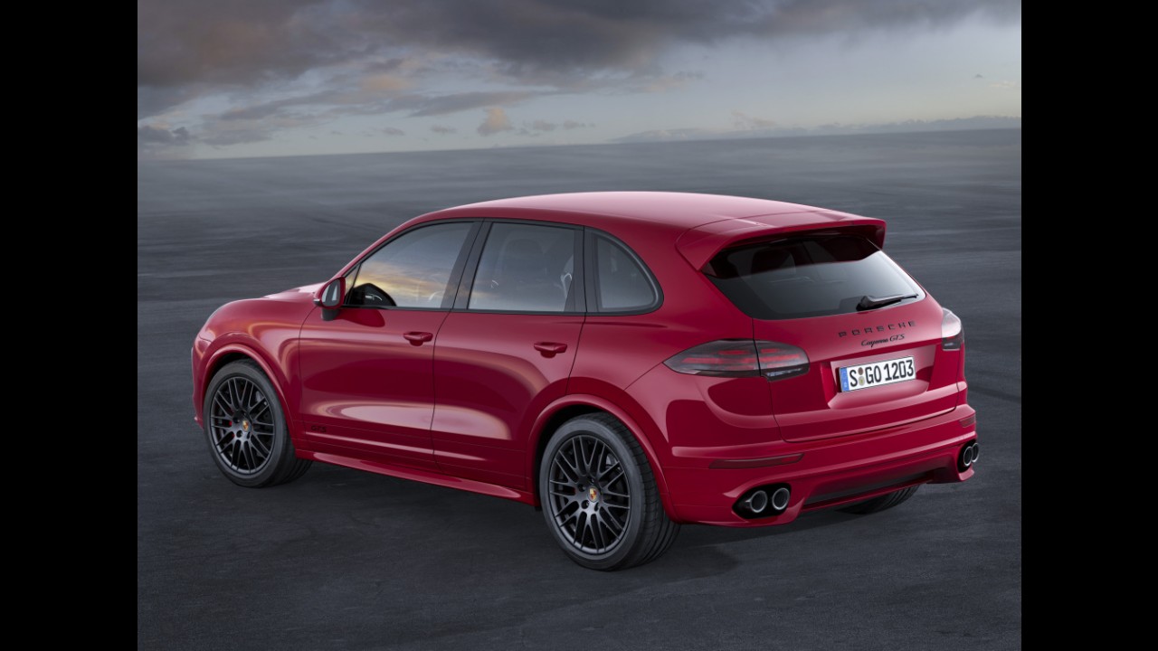 Porsche Cayenne GTS já está à venda no Brasil por R$ 579 mil