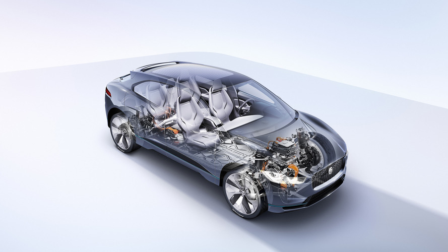 Jaguar I-Pace Concept
