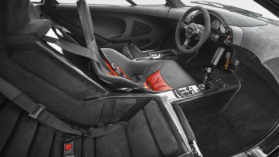 McLaren F1 - Sucessor