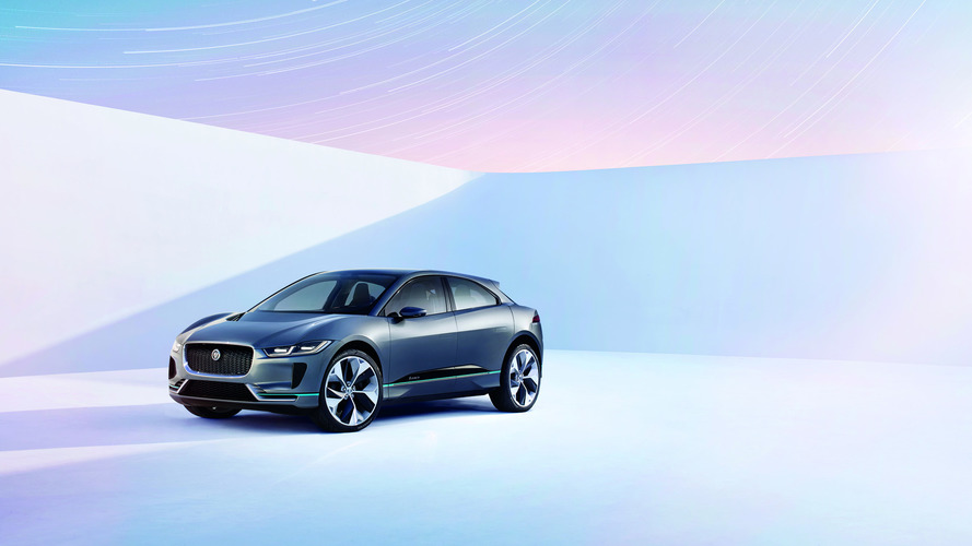Jaguar I-Pace Concept