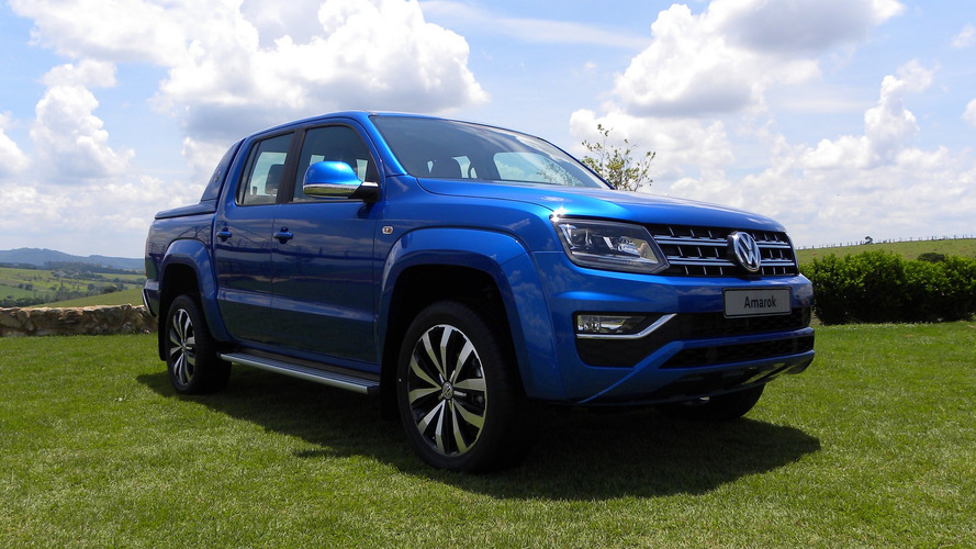 Volkswagen Amarok 2017