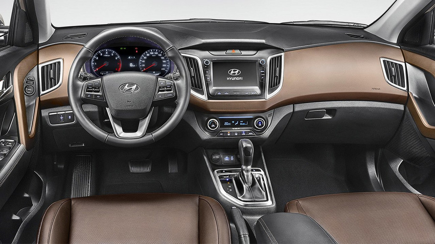 Hyundai Creta - site
