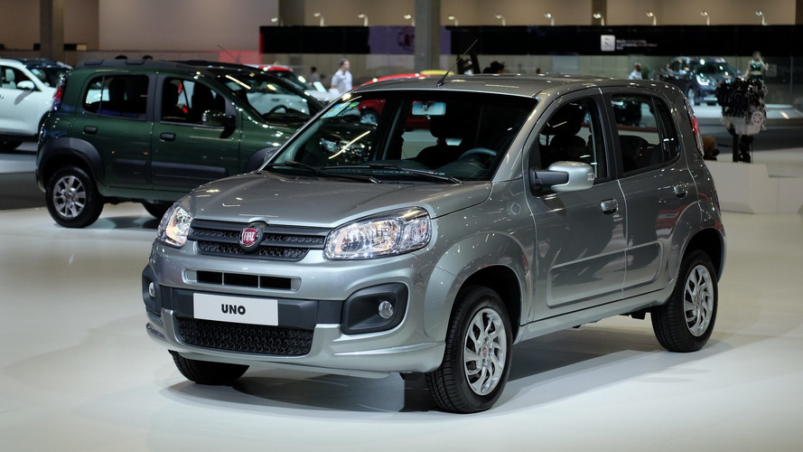 Novo Fiat Uno