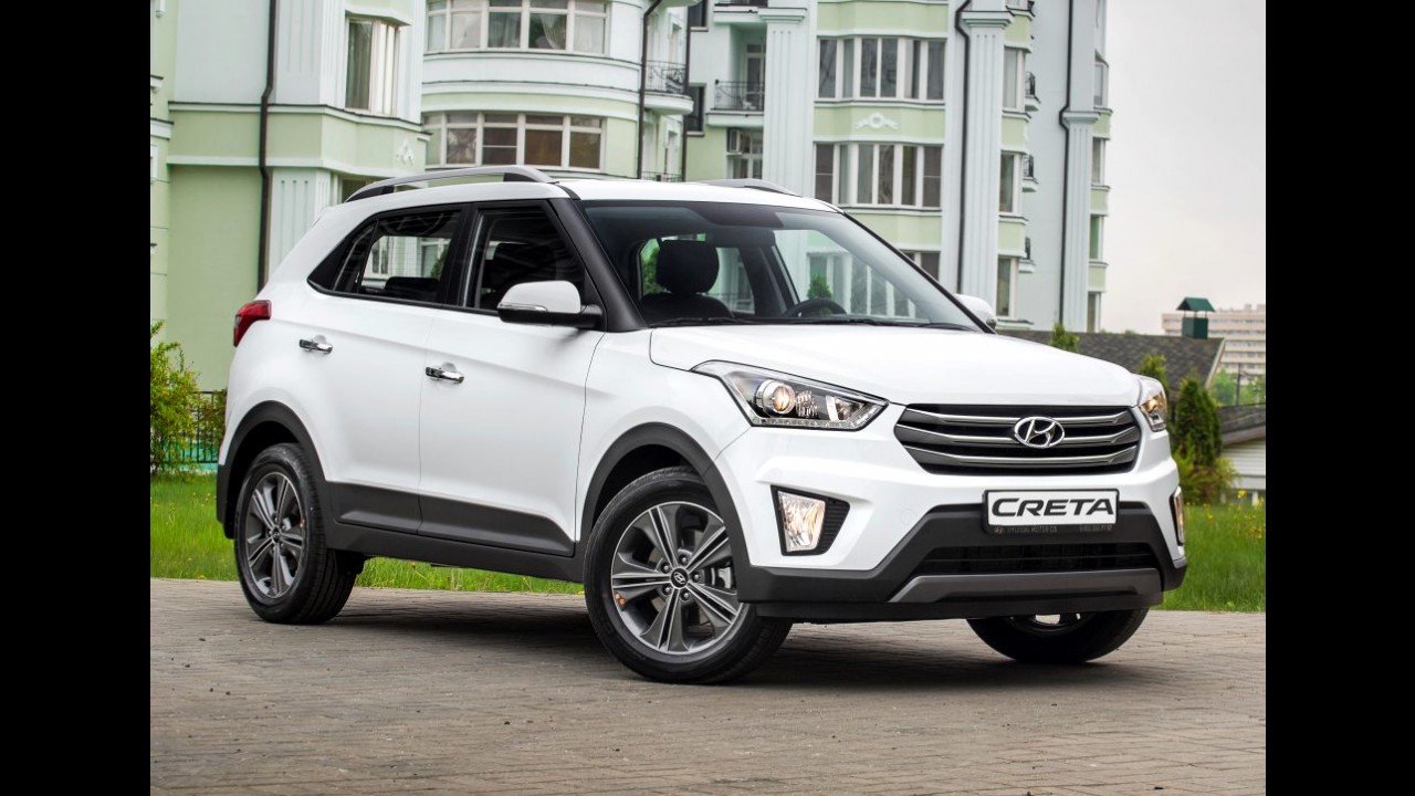 Hyundai Creta nacional terá design exclusivo - veja projeções
