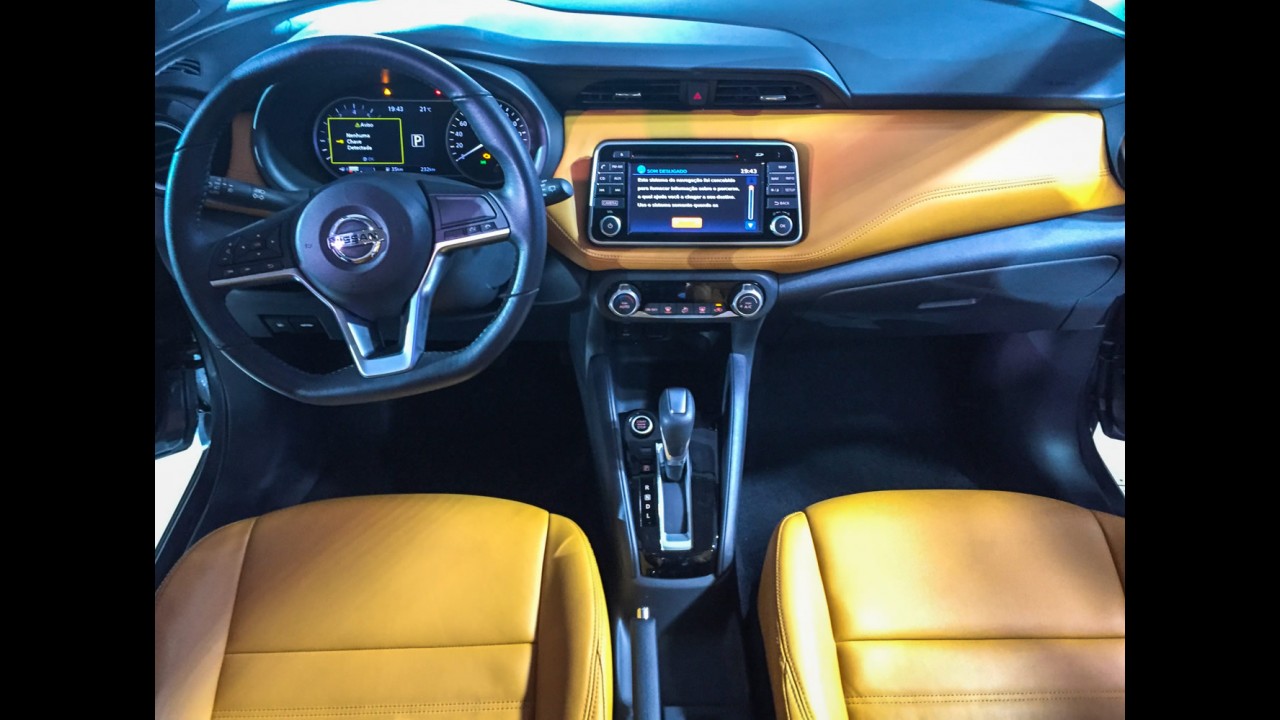 Nissan Kicks começa a ser vendido dia 5 de agosto - veja a revelação oficial