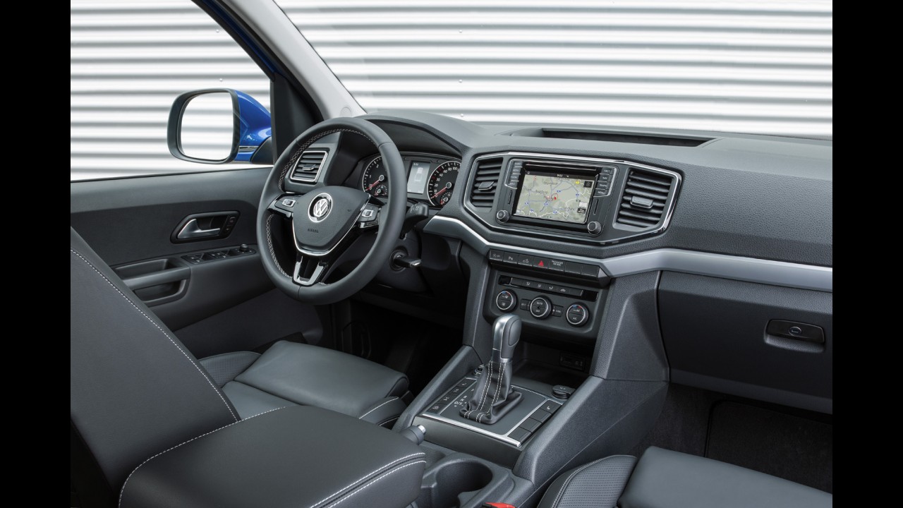 Volkswagen Amarok também será produzida no Equador a partir de 2017