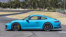2017 Porsche 911 Carrera GTS: İlk Sürüş