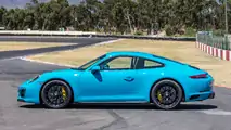 2017 Porsche 911 Carrera GTS: First Drive