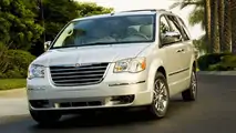 Recall Town & Country e Journey