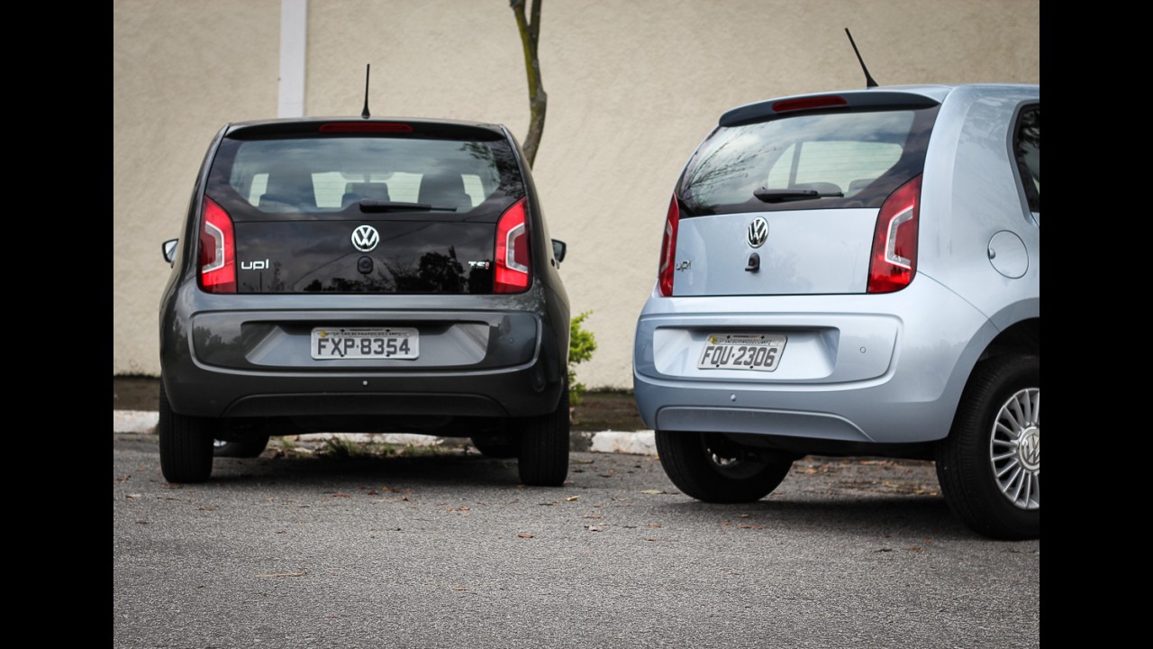 Volkswagen aumenta preços e up! TSI já fica mais caro - veja tabela