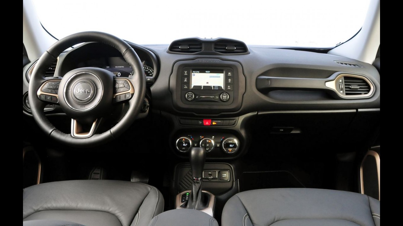 Jeep lança Renegade Longitude com pacote Limited Edition por R$ 91,9 mil