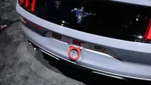 Ford Mustang GT4 race car