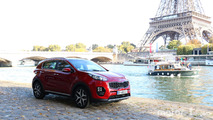 Essai Kia Sportage