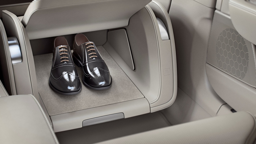 China-built 2017 Volvo S90 Excellence