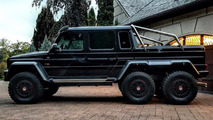 Brabus G63 6x6 for sale