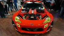 Ferrari-Powered Toyota 4586