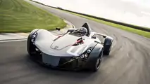 BAC Mono Anglesey Circuit lap record