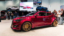 2016 SEMA Hyundai
