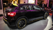 2018 Mercedes-AMG GLA45: Detroit 2017