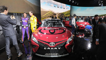 2018 Toyota Camry Nascar