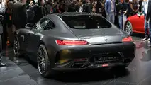 2018 Mercedes-AMG GT C Coupe: Detroit 2017