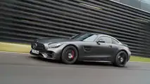 Mercedes-AMG GT C Coupe