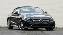 2017 Mercedes-Benz S550 Cabriolet: Review