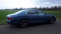 Essai Bentley Flying Spur V8 S