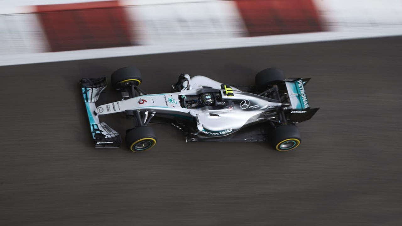 Nico Rosberg