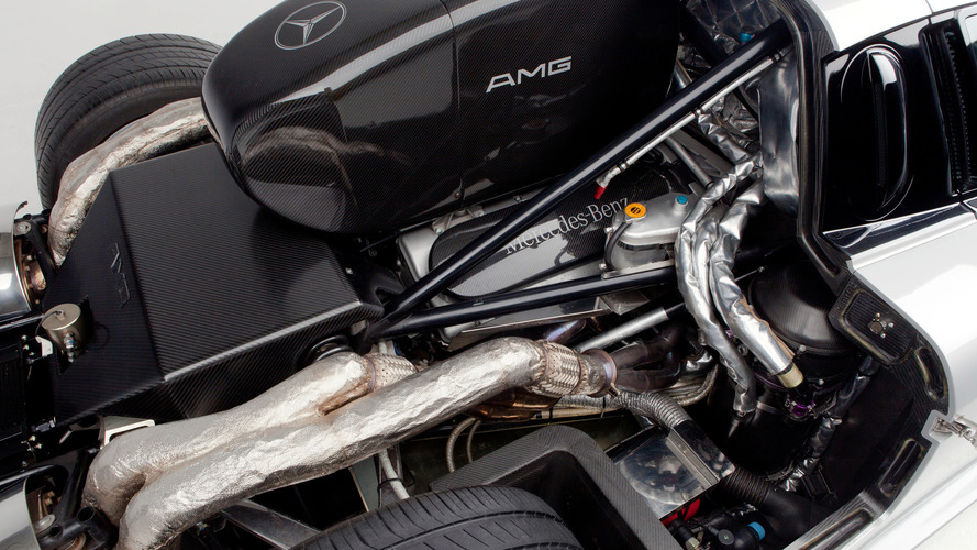 1998 - Mercedes CLK GTR