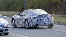 Toyota Supra Casus Fotoğrafları