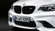 BMW M Performance parts