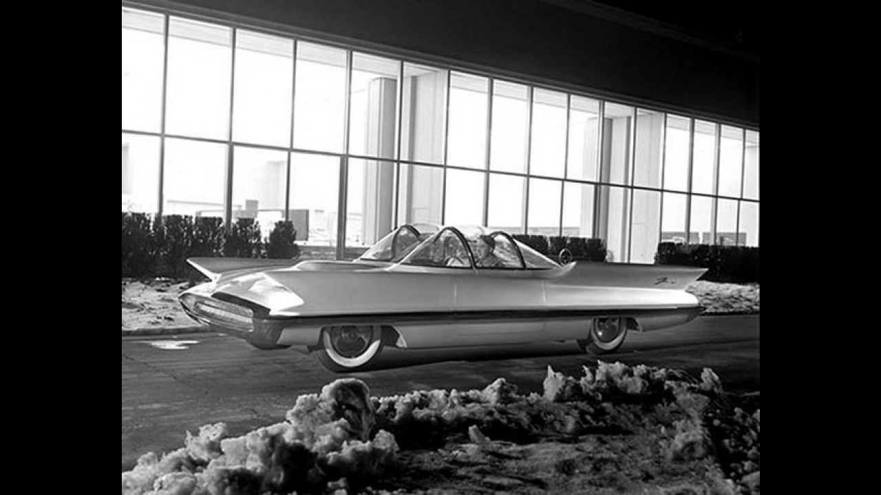 Do Modelo B ao esportivo GT, estúdio de design da Ford completa 80 anos