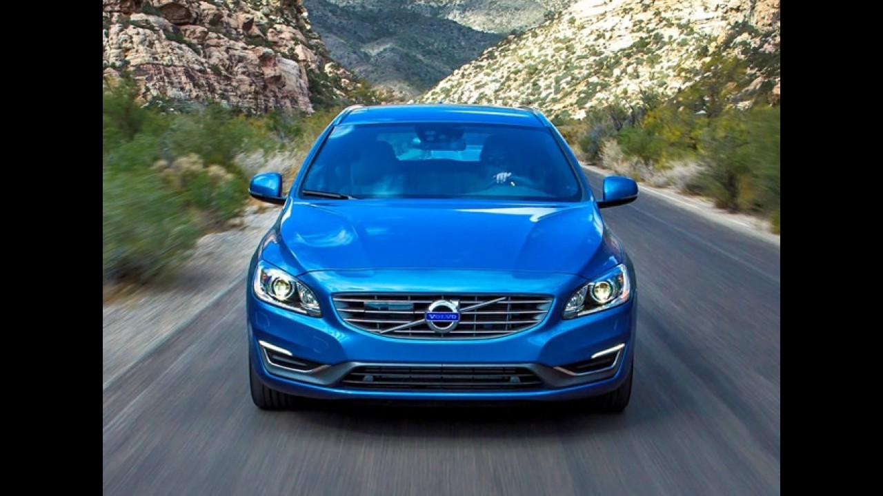 Volvo V60 e S60 ganham novo motor 2.0 Drive-E de 245cv para desafiar alemães