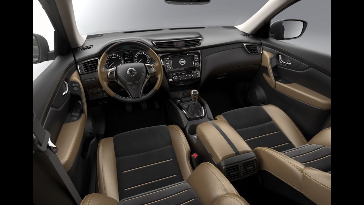 Nissan Qashqai poderá ter versão "premium" para encarar BMW X1 e Audi Q3