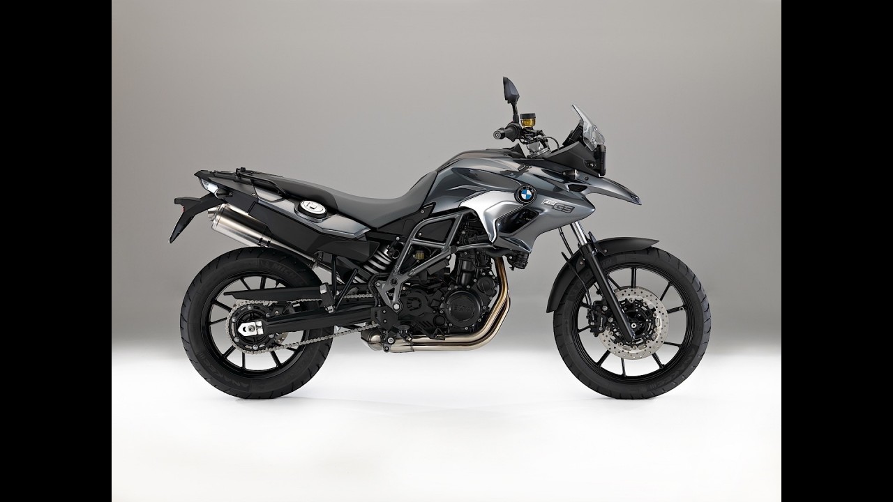 BMW F700 GS virá ao Brasil até o fim do ano no lugar da G 650 GS