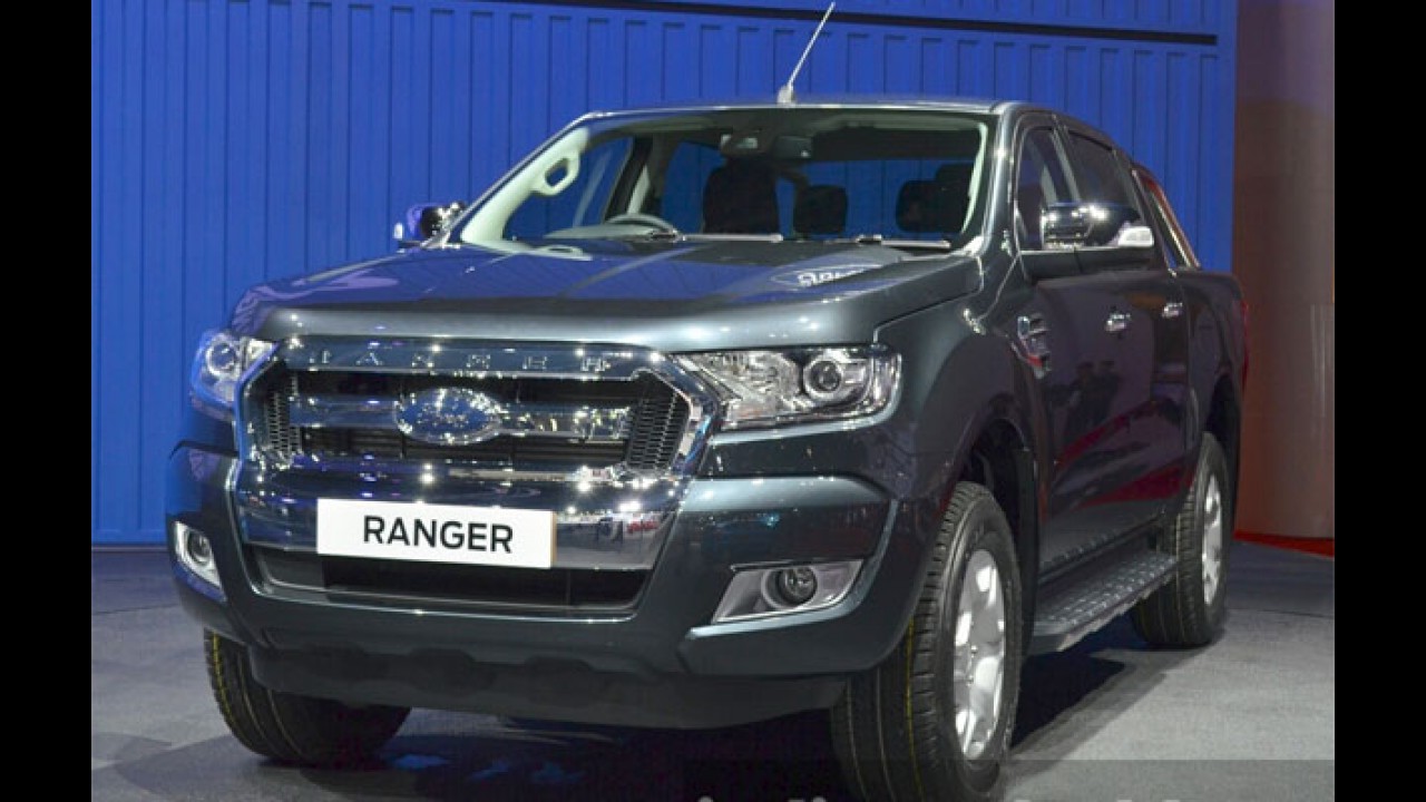 Ford investe US$ 220 milhões na Argentina para produzir novos Focus e Ranger